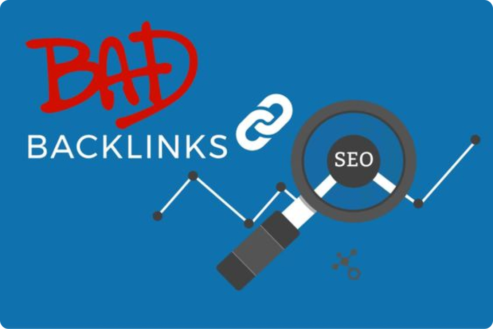 Làm thế nào Backlink xấu không ảnh hưởng đến website của bạn