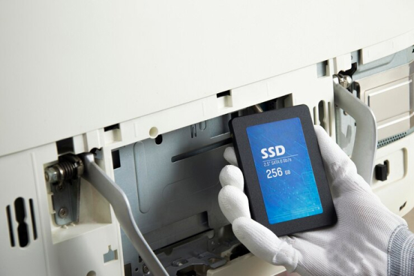Những kiến thức cơ bản về ổ cứng SSD