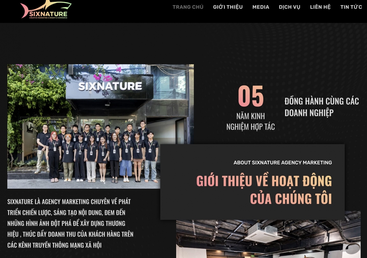 SIXNATURE AGENCY