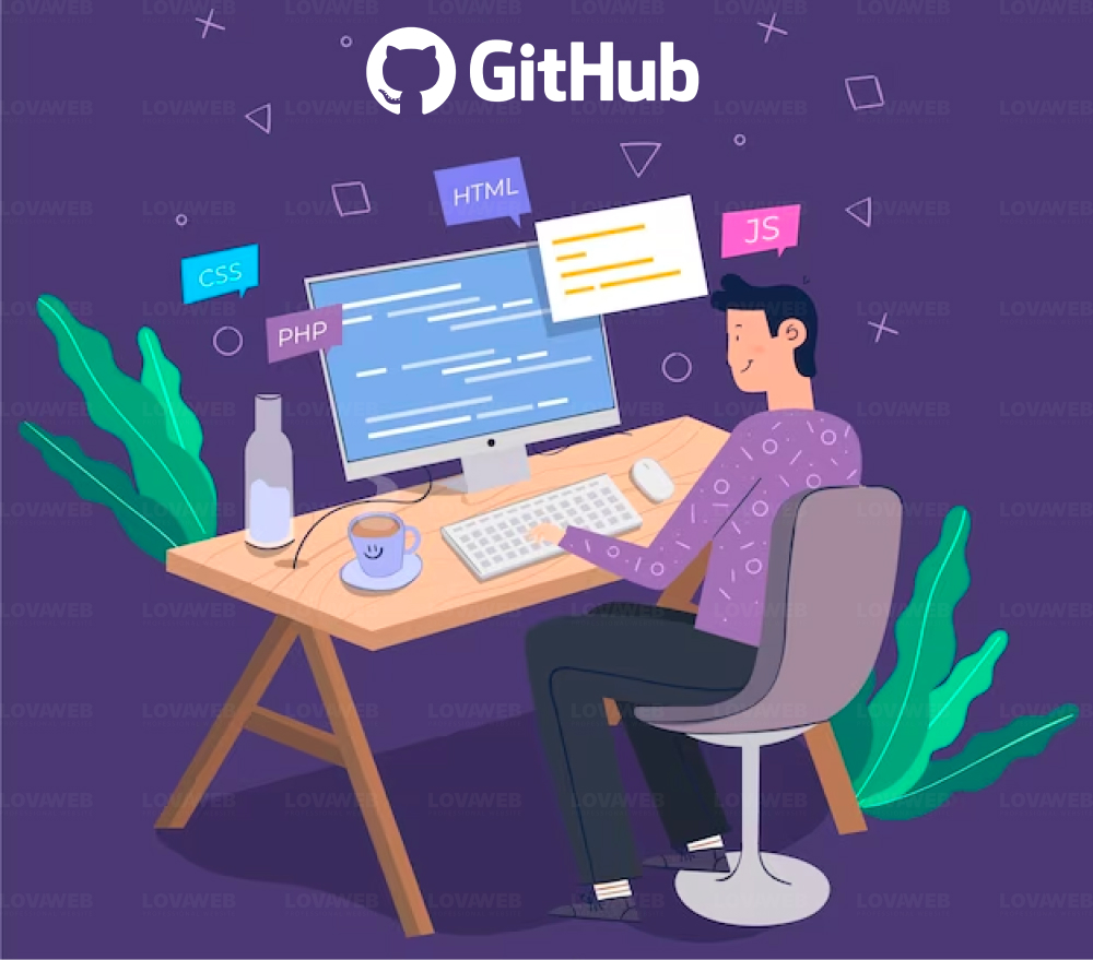 Những khái niệm bạn cần biết khi sử dụng GitHub