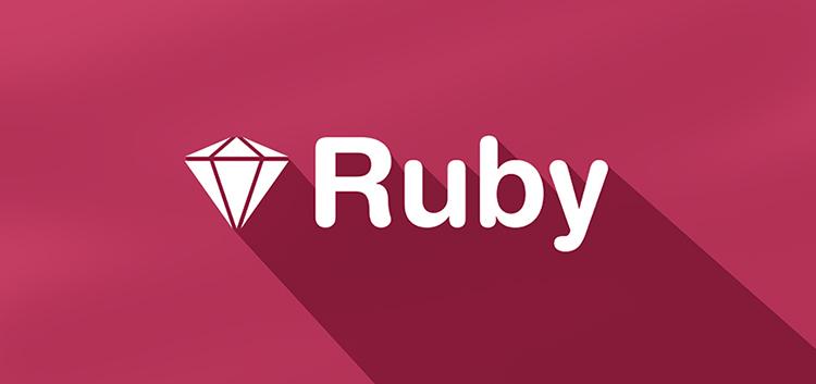 Ứng dụng của Ruby